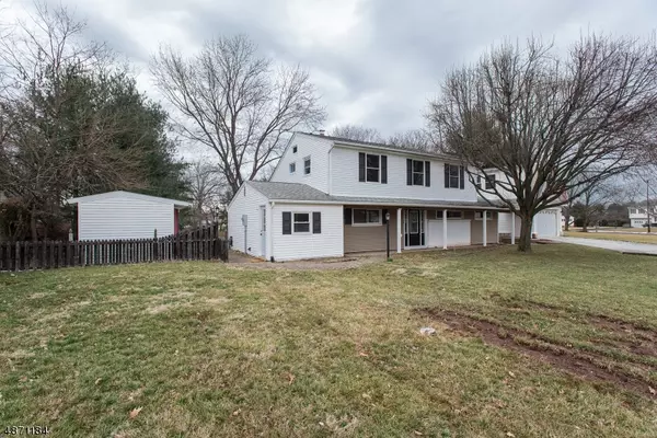 5 MEADOWBROOK DR, Hillsborough Twp., NJ 08844
