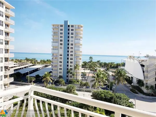 301 N Ocean Blvd  #812, Pompano Beach, FL 33062