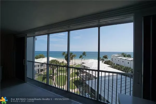 Lauderdale By The Sea, FL 33062,1530 S Ocean Blvd  #503