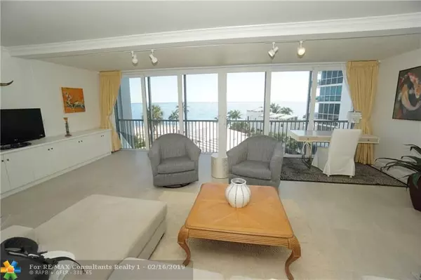 Lauderdale By The Sea, FL 33062,1530 S Ocean Blvd  #503