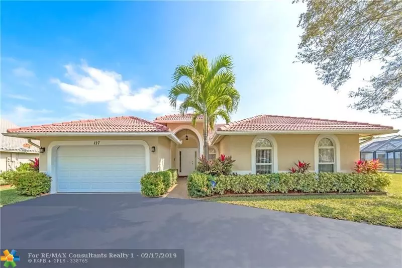 127 SW 120th Ln, Coral Springs, FL 33071