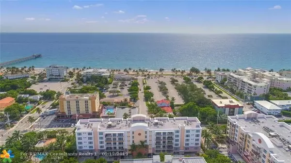 Deerfield Beach, FL 33441,191 SE 20th Ave  #318