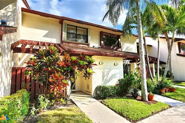 Coconut Creek, FL 33066,4313 Carambola Circle N