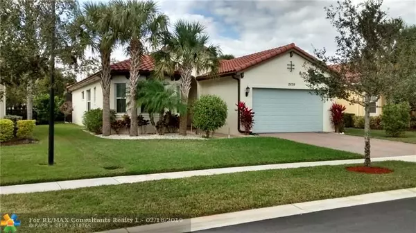 Royal Palm Beach, FL 33411,2839 Bellarosa Cir