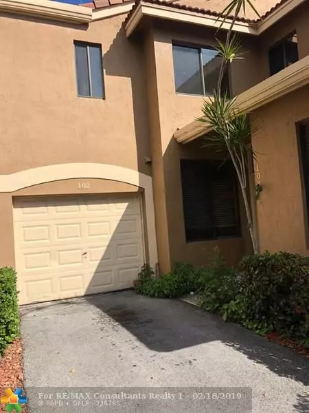 7525 NW 61st Ter  #102, Parkland, FL 33067