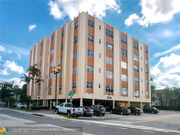 Fort Lauderdale, FL 33301,1770 E Las Olas Blvd  #606