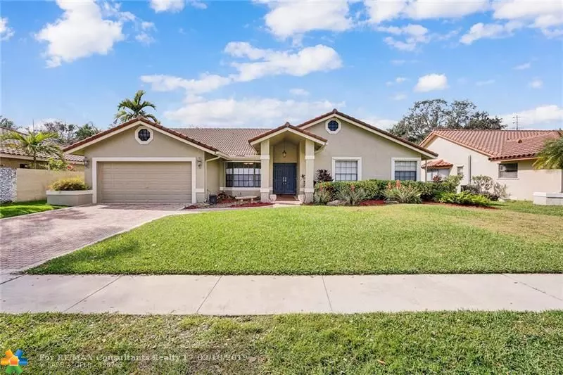 1081 NW 101st Way, Plantation, FL 33322