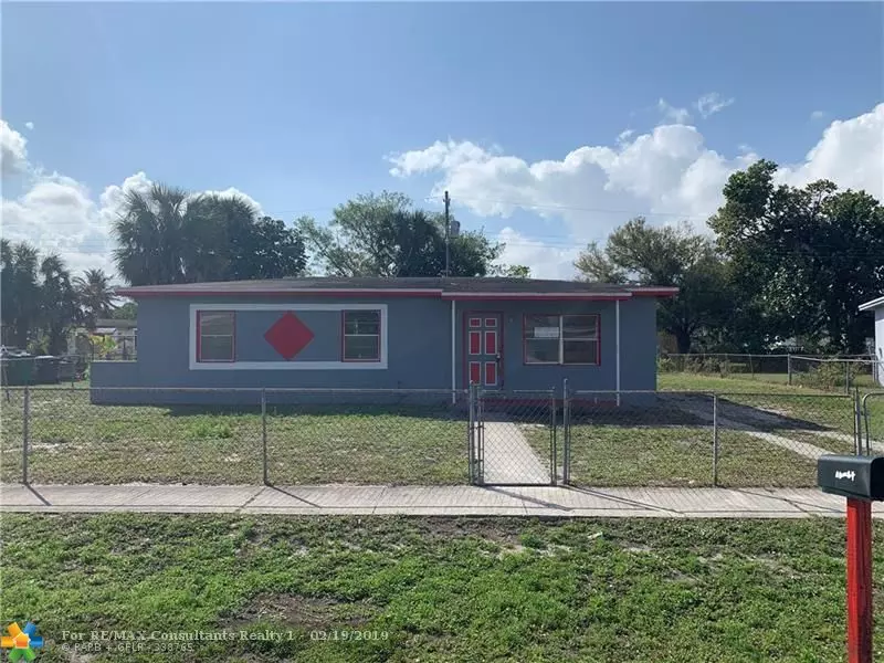 Lauderhill, FL 33311,3410 NW 7th Ct