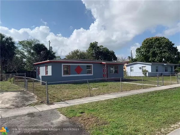 Lauderhill, FL 33311,3410 NW 7th Ct