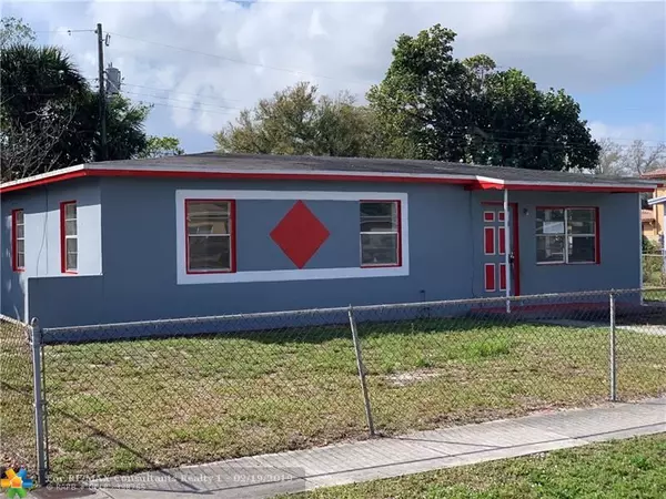 Lauderhill, FL 33311,3410 NW 7th Ct