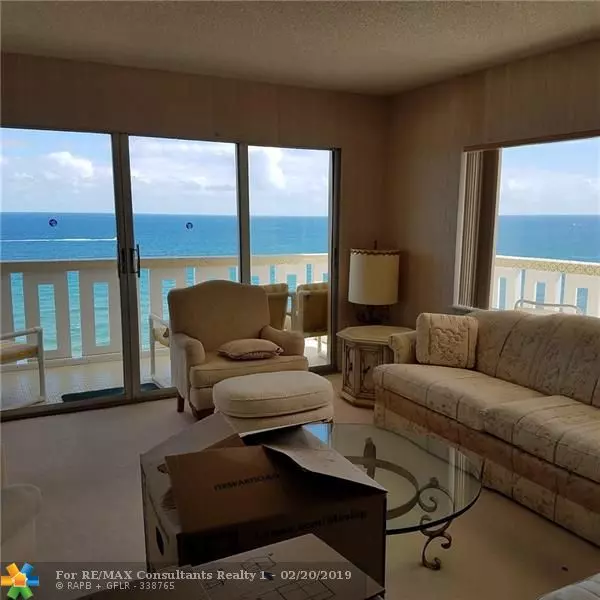 Pompano Beach, FL 33062,1012 N Ocean Blvd  #1408