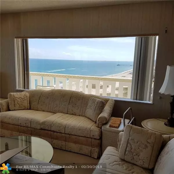 Pompano Beach, FL 33062,1012 N Ocean Blvd  #1408