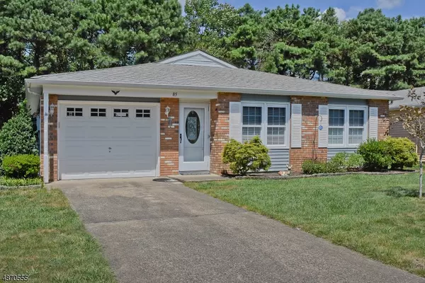 85 YORKWOOD DR, Brick Twp., NJ 08723