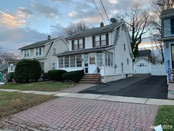 268 W LINCOLN AVE, Rahway City, NJ 07065