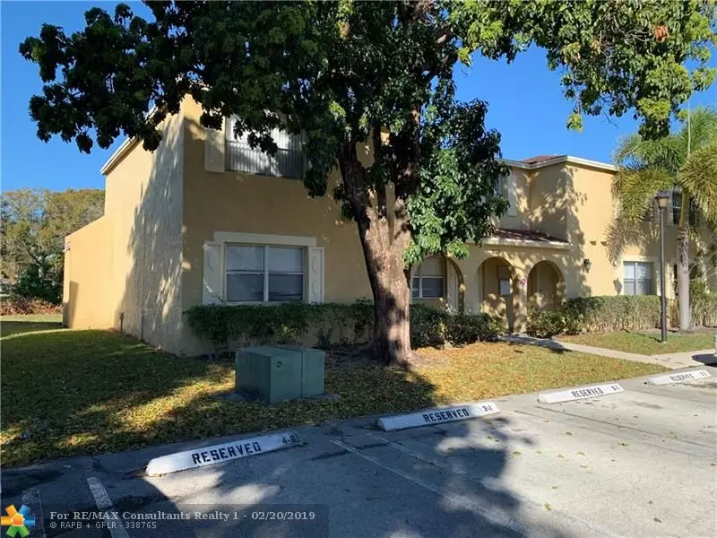 10733 La Placida Dr  #3-1, Coral Springs, FL 33065