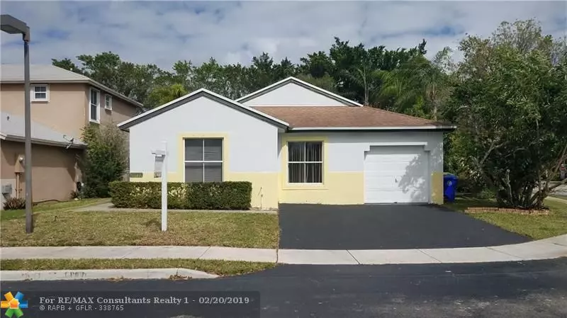 20753 NW 3rd Ct, Pembroke Pines, FL 33029