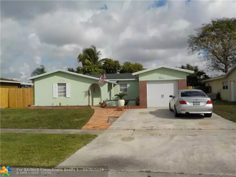 North Lauderdale, FL 33068,8121 SW 9th St