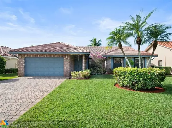 272 NW 118th Ter, Coral Springs, FL 33071