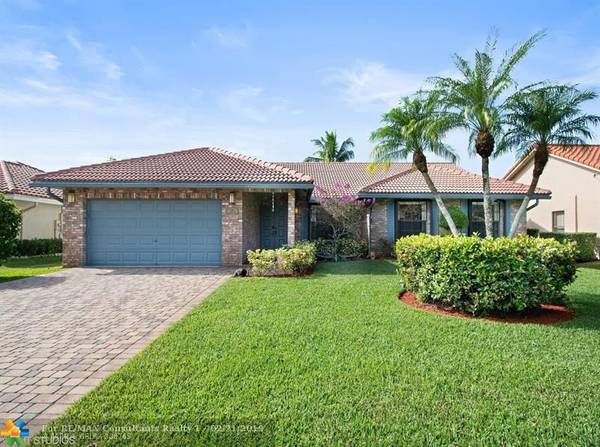 272 NW 118th Ter, Coral Springs, FL 33071