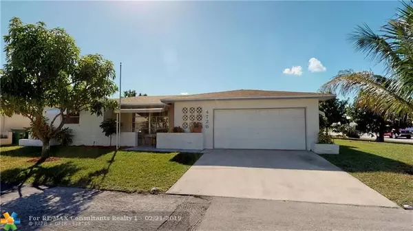 4726 NW 50th Ct, Tamarac, FL 33319