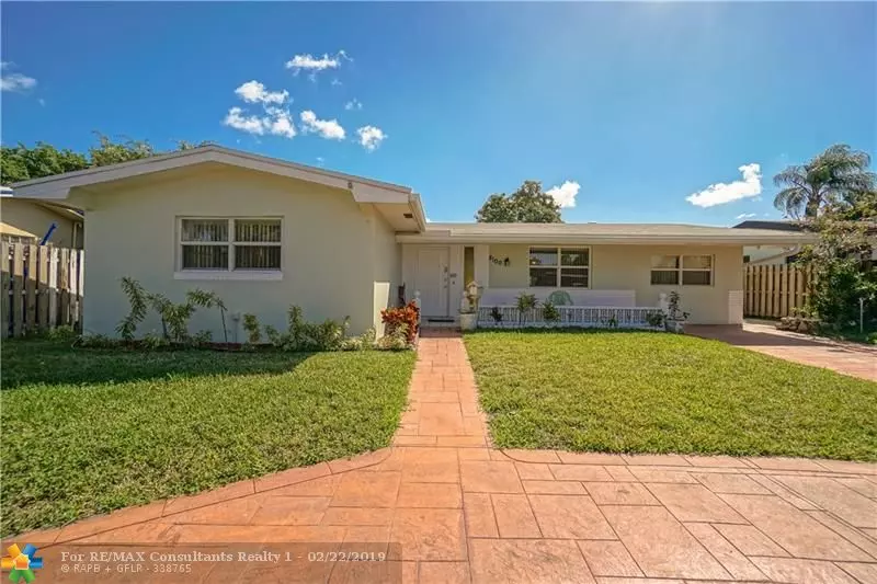 8100 NW 15th St, Pembroke Pines, FL 33024