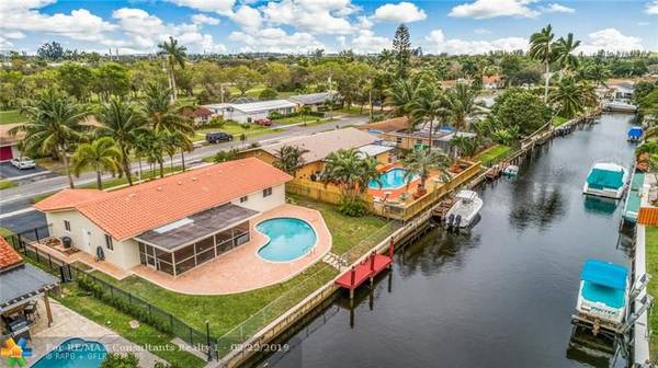 1341 SW 55th Ave,  Plantation,  FL 33317