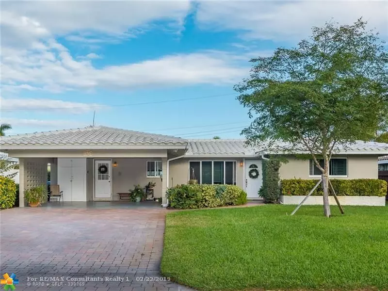 3676 NE 18th Ave, Oakland Park, FL 33334