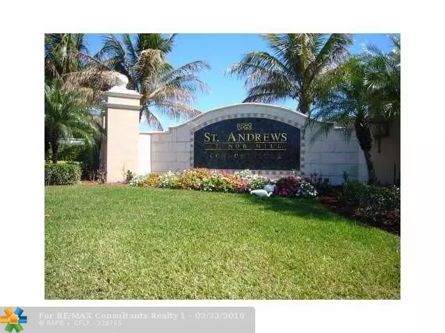 8070 N Nob Hill Rd  #303, Tamarac, FL 33321