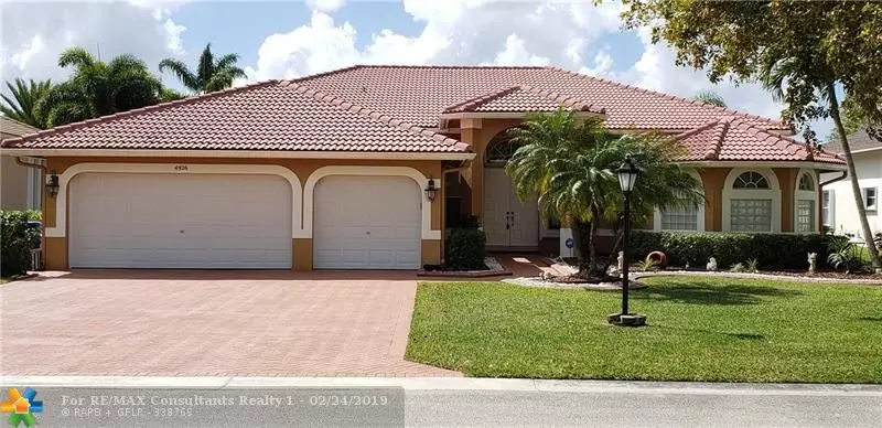 Coral Springs, FL 33076,4926 NW 107th Ave