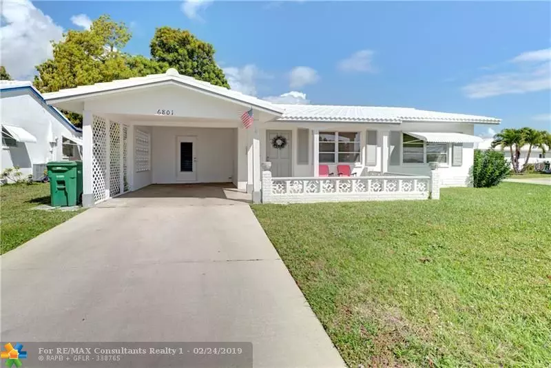 6801 NW 75th Dr, Tamarac, FL 33321