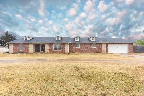 1023 County Street 2975, Blanchard, OK 73010