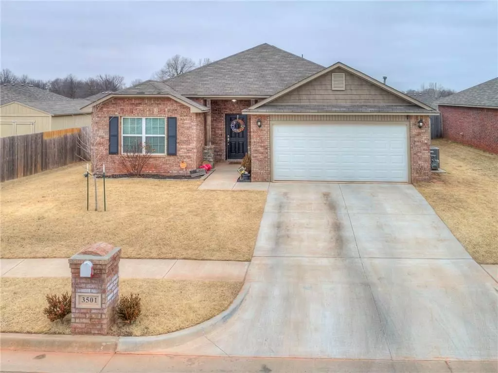 Moore, OK 73160,3501 SE 95th Street