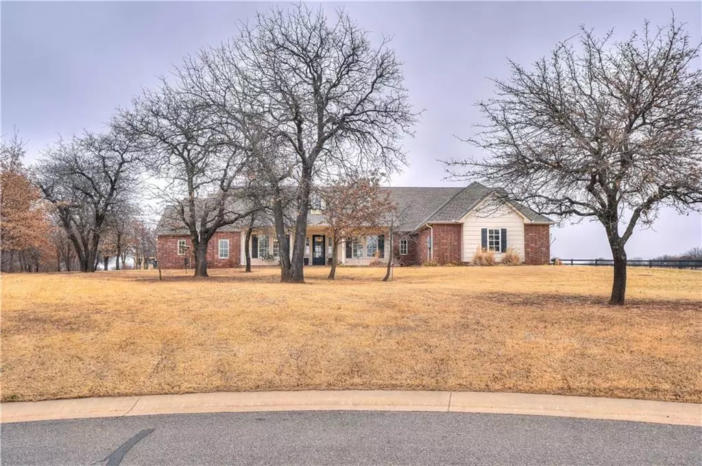 Jones, OK 73049,2008 Windridge Court