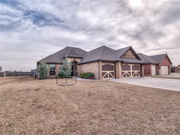 Moore, OK 73160,2604 Siena Lane