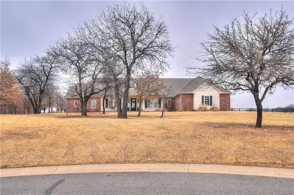 2008 Windridge Court, Jones, OK 73049