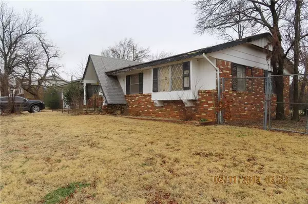 8631 NE 33rd Street, Spencer, OK 73084