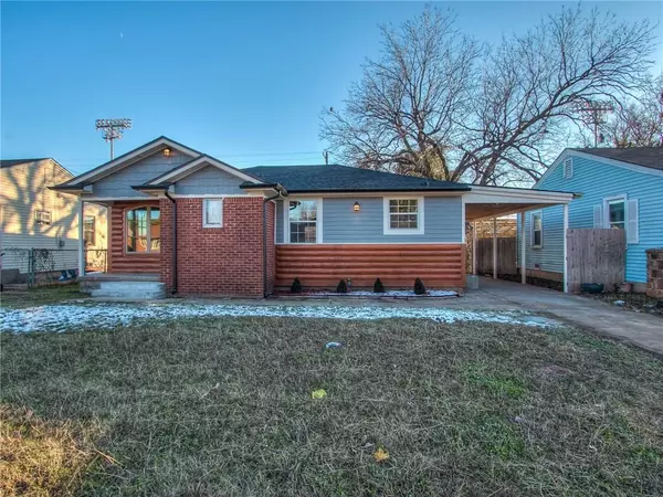 118 W Lilac Lane, Midwest City, OK 73110