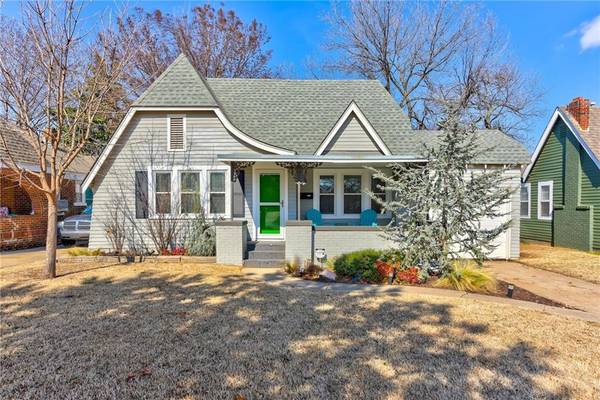 2517 NW 20th Street, Oklahoma City, OK 73107