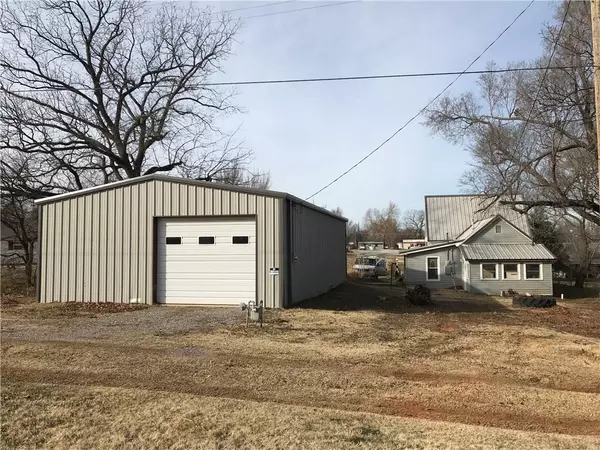 Washington, OK 73093,110 N Turner Street