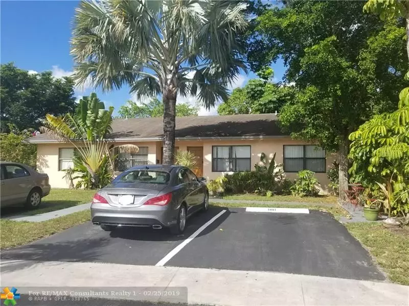 5881 NW 23rd St, Lauderhill, FL 33313