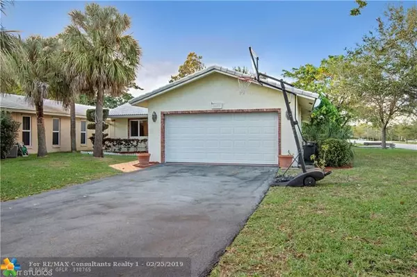 Coral Springs, FL 33071,8977 NW 21st Ct