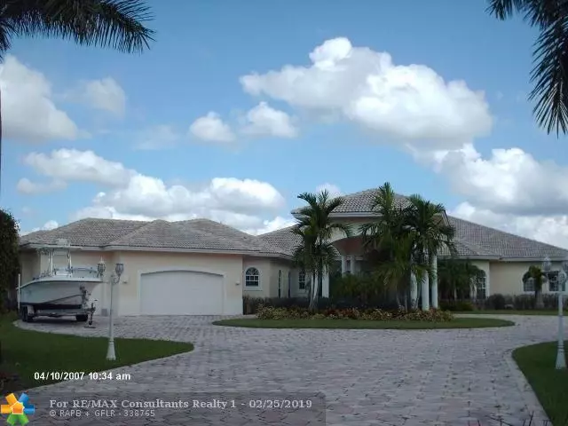 601 Ranch Rd, Weston, FL 33326