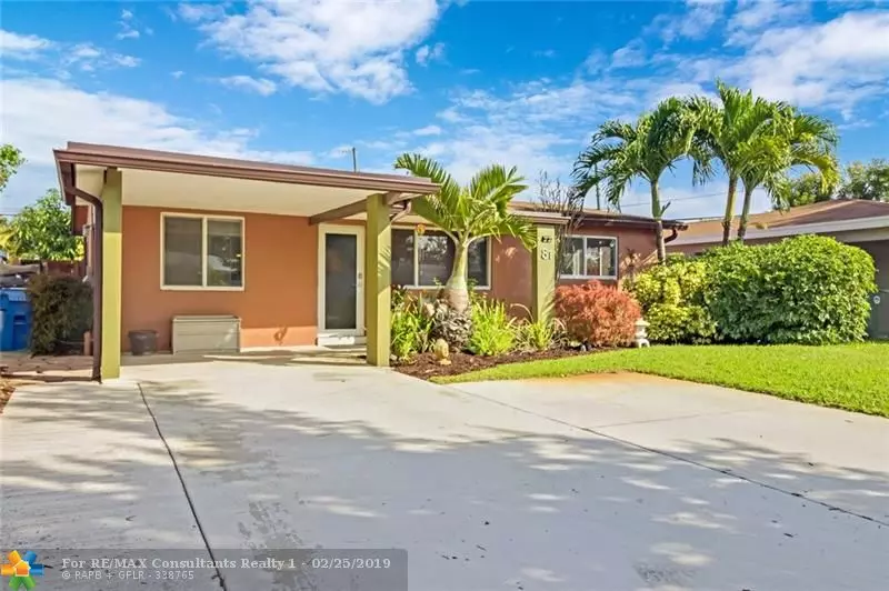 81 NW 47th St, Oakland Park, FL 33309