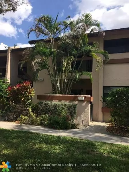 2650 NW 42  #1111, Coconut Creek, FL 33066