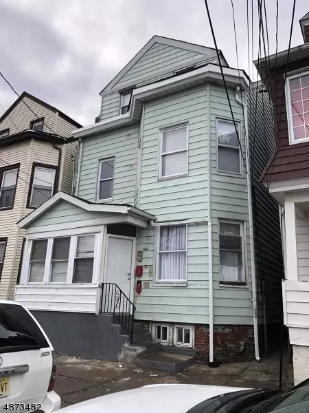 Paterson City, NJ 07502,149 ALBION AVE