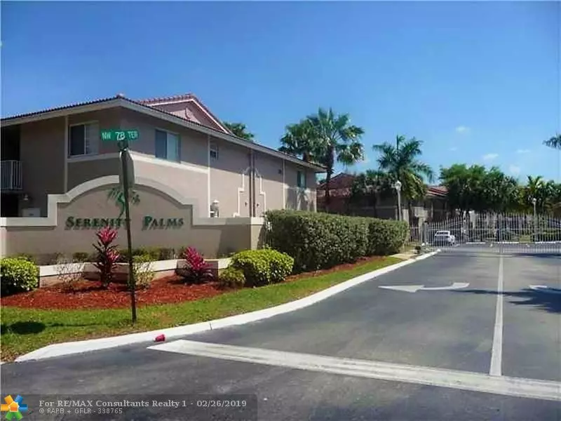 3231 SABAL PALM MNR  #207, Davie, FL 33024