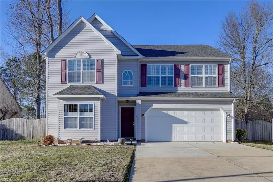 110 Clydesdale CT, Hampton, VA 23666