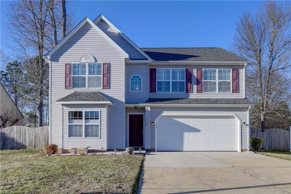 Hampton, VA 23666,110 Clydesdale CT