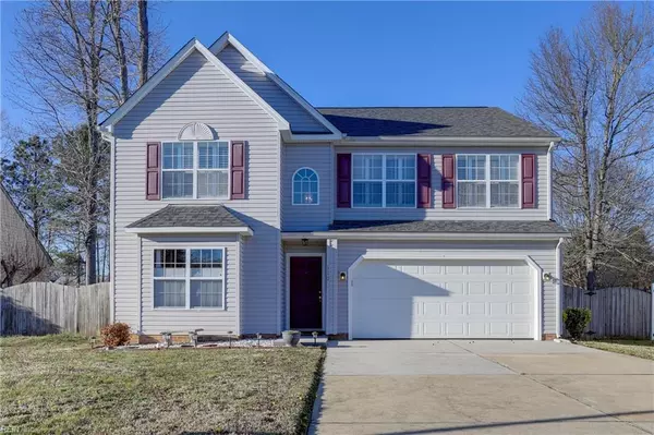 110 Clydesdale CT, Hampton, VA 23666