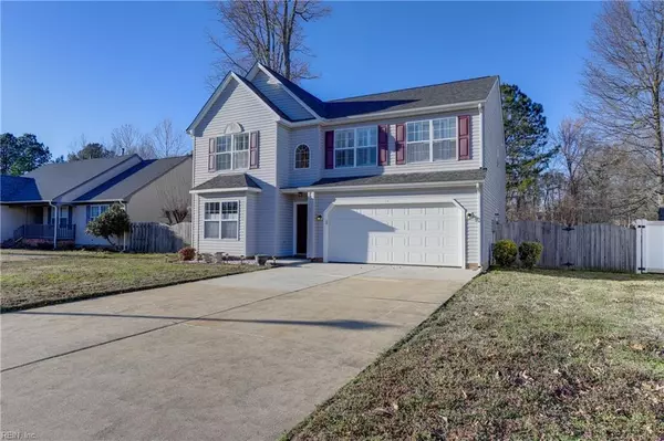 Hampton, VA 23666,110 Clydesdale CT